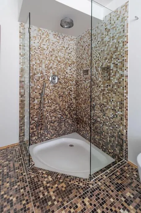 Apartament Imperial Rome Accommodation Terrazza Sul Vaticano