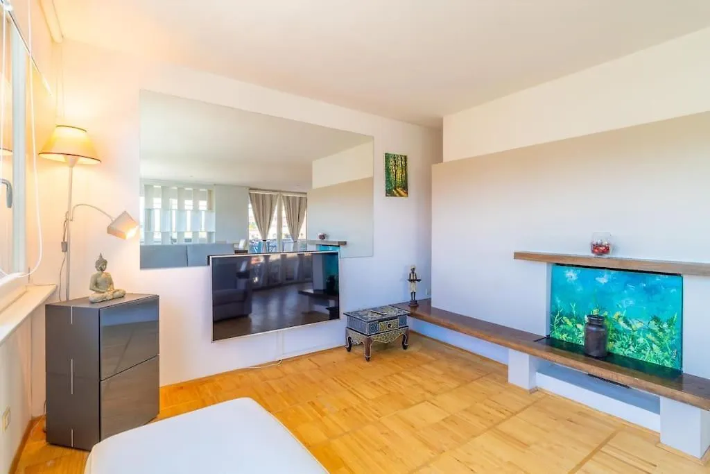 Apartment Imperial Rome Accommodation Terrazza Sul Vaticano