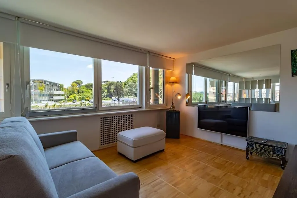 Imperial Rome Accommodation Terrazza Sul Vaticano 0*,  Italy