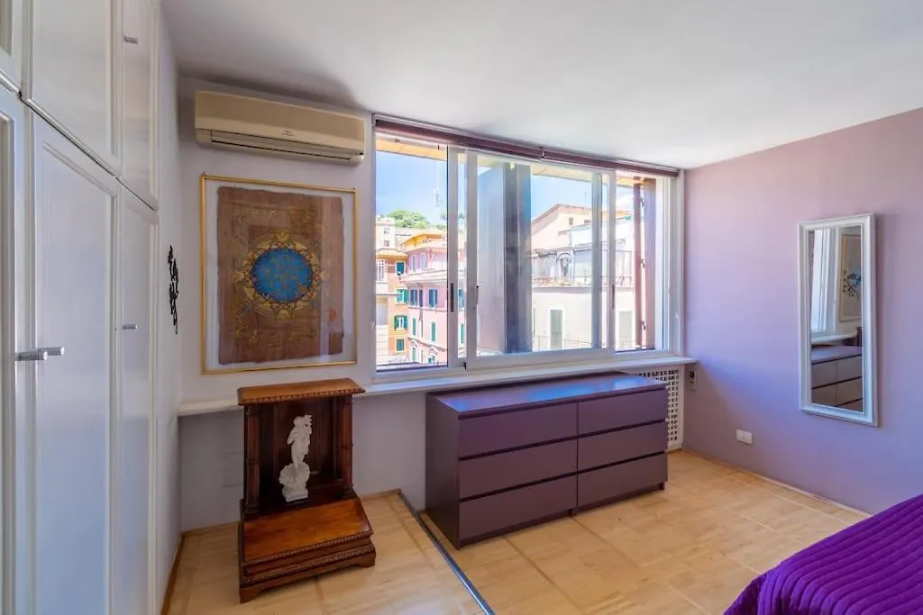 Imperial Rome Accommodation Terrazza Sul Vaticano Italy