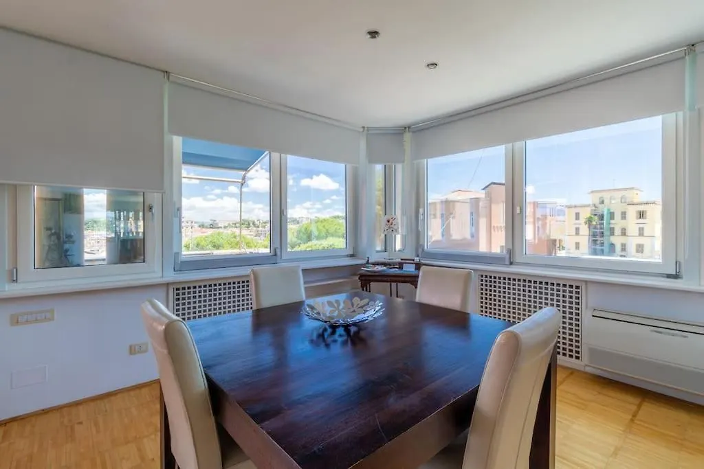 Imperial Rome Accommodation Terrazza Sul Vaticano Apartment