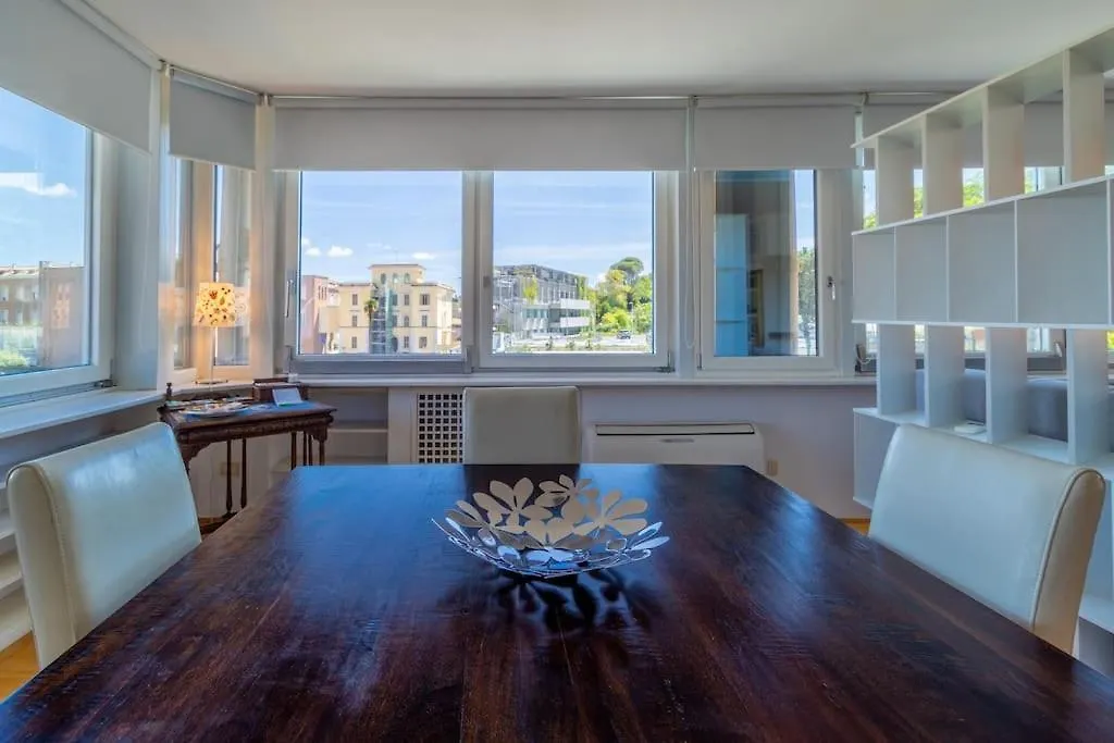 Imperial Rome Accommodation Terrazza Sul Vaticano Apartment