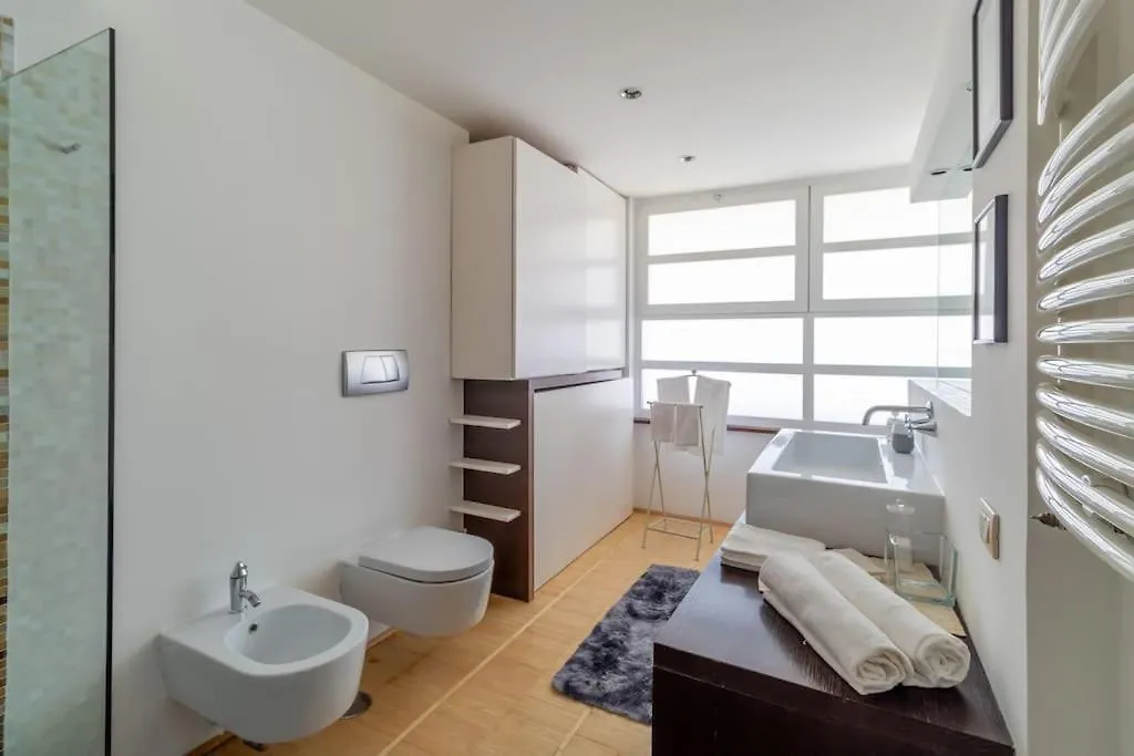 Imperial Rome Accommodation Terrazza Sul Vaticano