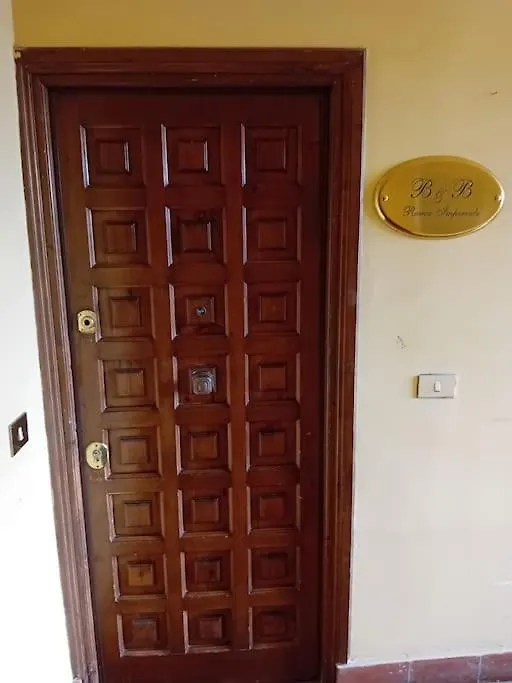 Imperial Rome Accommodation Terrazza Sul Vaticano Apartment