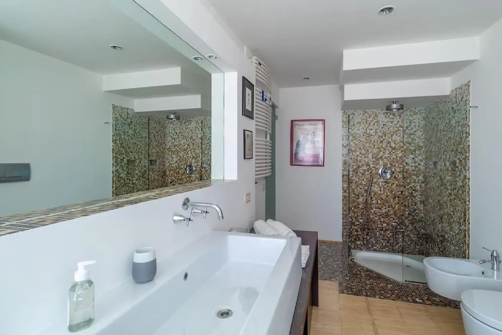 Imperial Rome Accommodation Terrazza Sul Vaticano Apartment