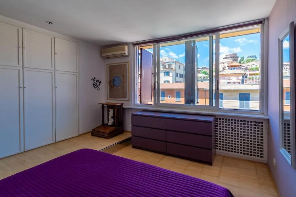 Imperial Rome Accommodation Terrazza Sul Vaticano 0*,  Italy
