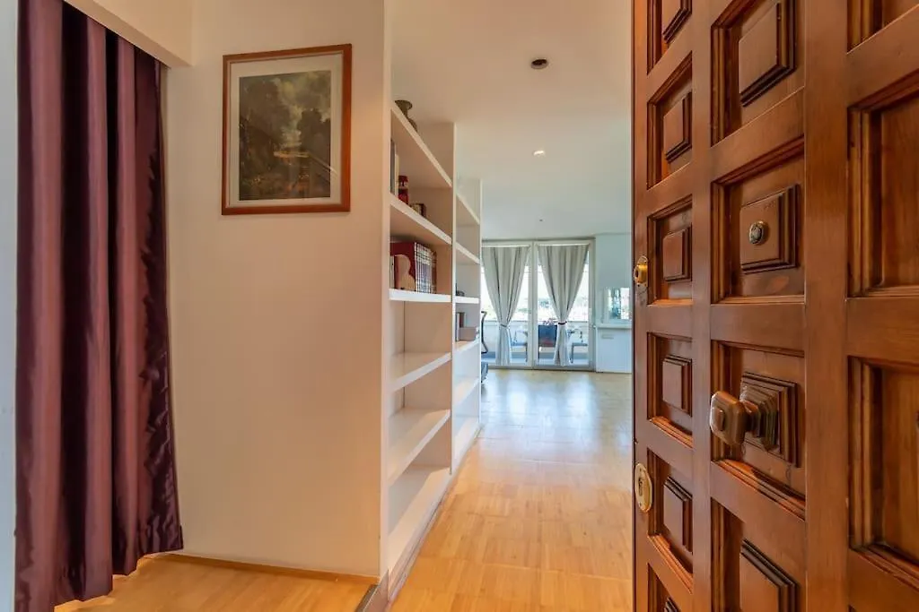 Imperial Rome Accommodation Terrazza Sul Vaticano Apartment