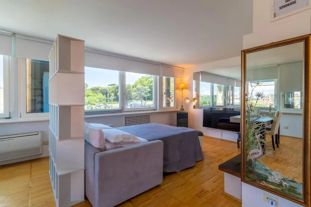 Imperial Rome Accommodation Terrazza Sul Vaticano
