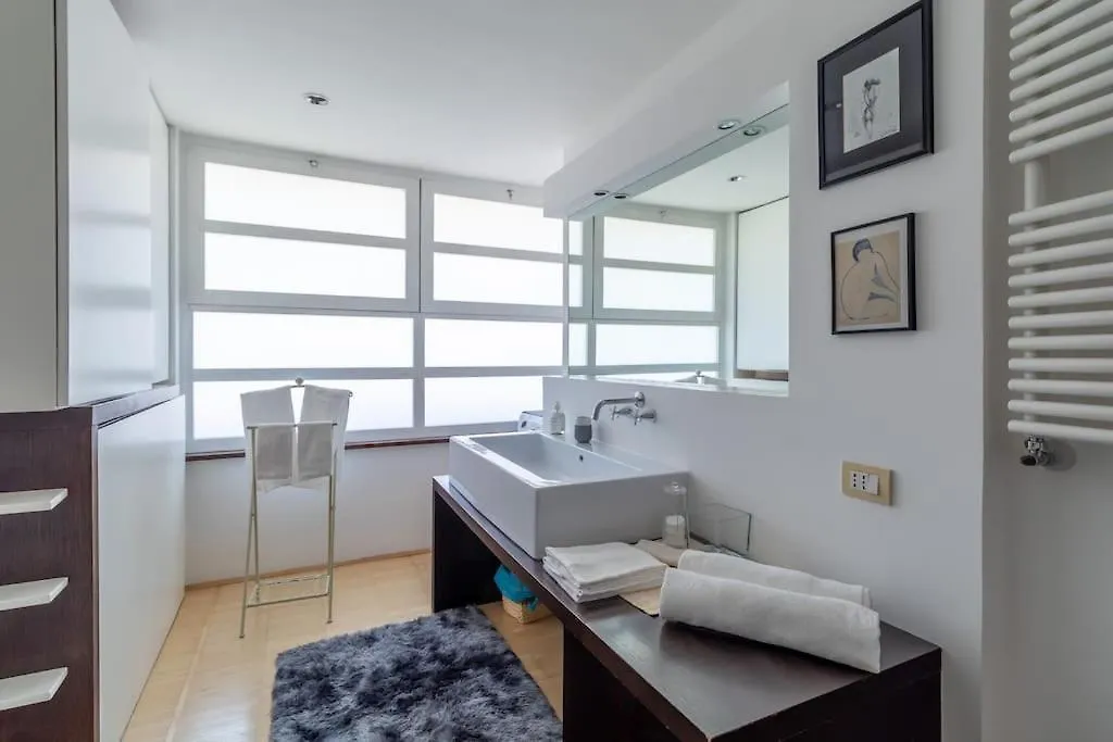 Apartment Imperial Rome Accommodation Terrazza Sul Vaticano
