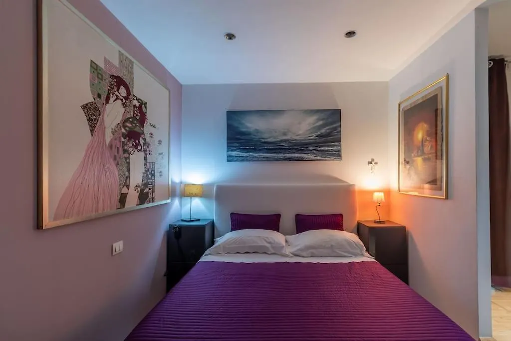 Apartament Imperial Rome Accommodation Terrazza Sul Vaticano